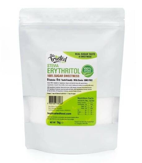 Buy Trusted Food