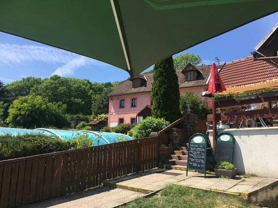 Penzion Kocourov, Třebenice - recenze, hodnocení zákazníky | Hotel.cz