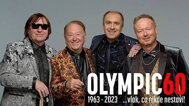 Olympic slaví 60 let