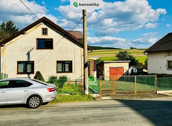 Prodej Dům, Všeruby - Hyršov, okres Domažlice