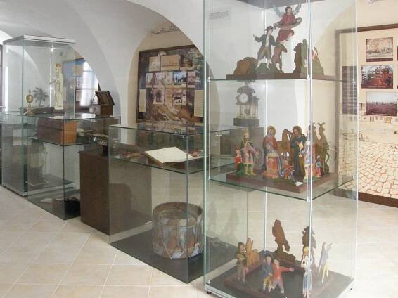 Stedelijk museum Dobruška - Musea en galerijen - Adelaarsgebergte en voorgebergte - Dobruška
