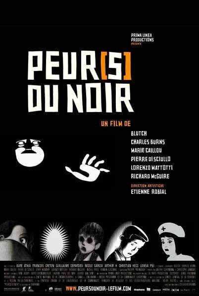 Strach(y) ze tmy 64% [Fear(s) of the Dark] (2007)