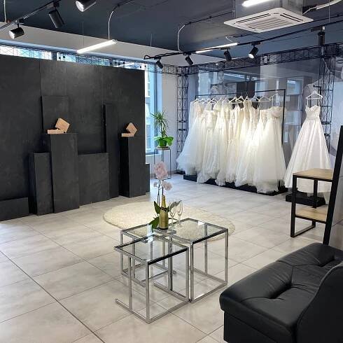 VIP Fitting salon in Krakow