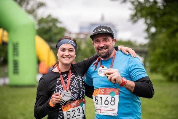 ČEZ RunTour Olomouc - ČEZ RunTour 2025