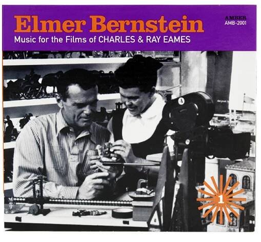 Music of Elmer Bernstein CD