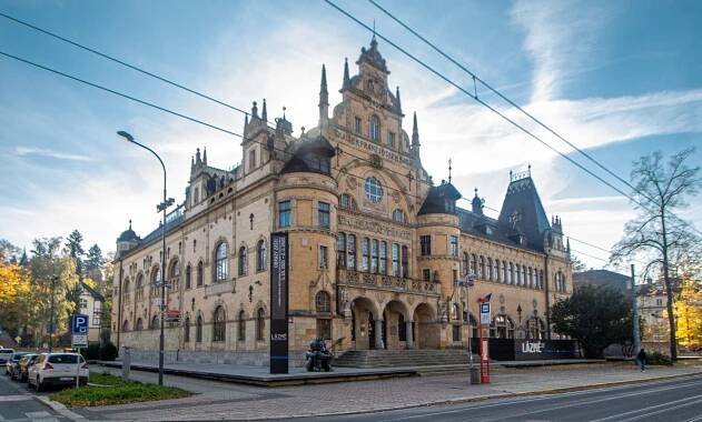 Městské lázně (Liberec)