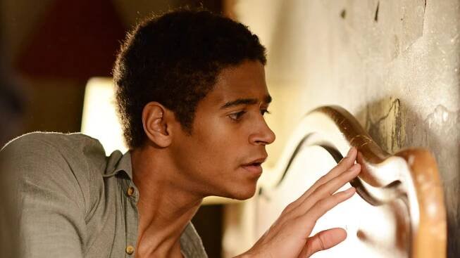 Alfred Enoch - Actor
