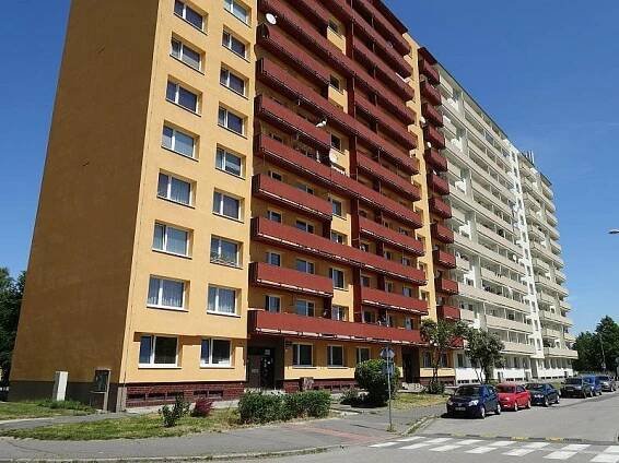 Pronájem Byt 1+1, Cholevova, Ostrava - Hrabůvka