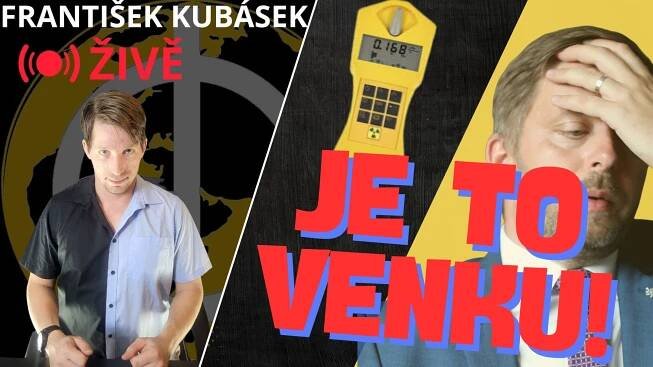 NAHRÁVKA VYPLAVALA! RAKUŠAN O VŠEM VĚDĚL DOPŘEDU! - stream 23.9.2025