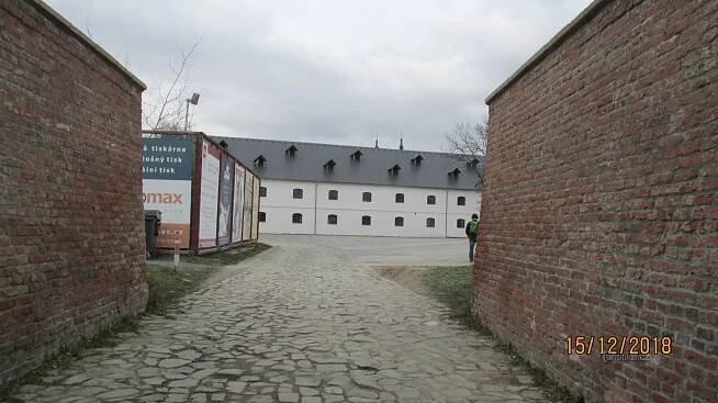 Pevnost poznání v Olomouci