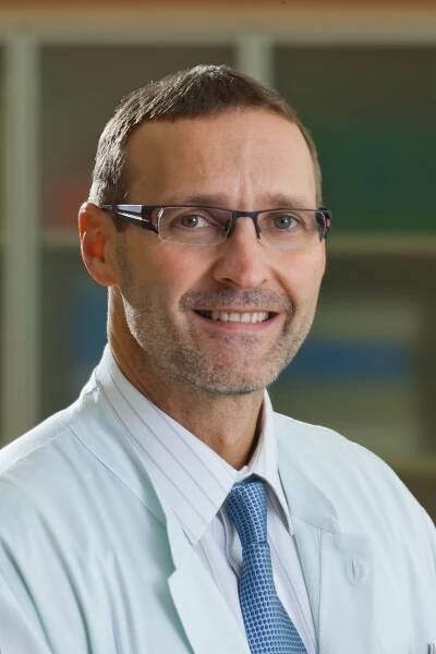 MUDr. Pavel Jindra, Ph.D. – vedoucí lékař ČNRDD