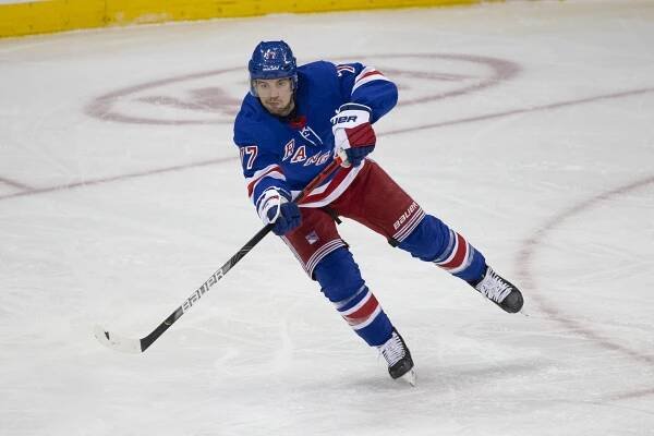 Former Rangers defenseman Tony DeAngelo opens up to The Post for his first public comments since being waived.
