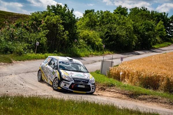 Ukončí stříbrný pilot Frána kariéru? Lákadlem je mistrovství světa v rally