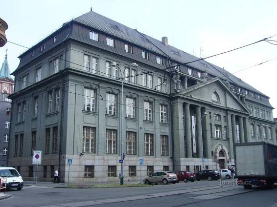 Býv. Živnobanka