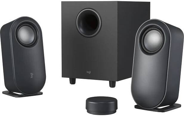 Logitech Z407 Bluetooth computer speakers with subwoofer and wireless control 40 W