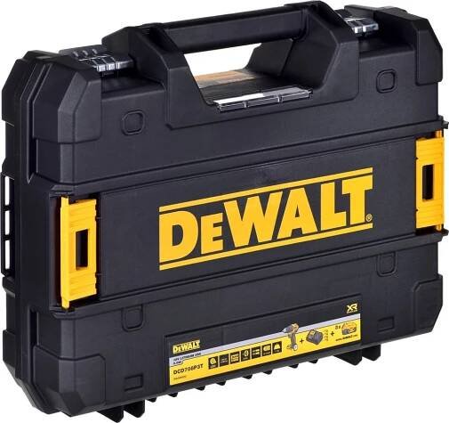 DeWALT DCD708P3T