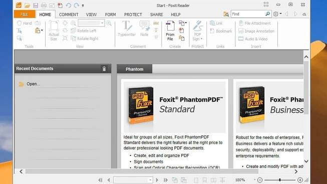 Foxit Reader