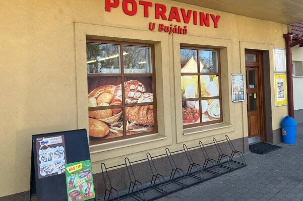 Potraviny Záhumení 218 foto 1