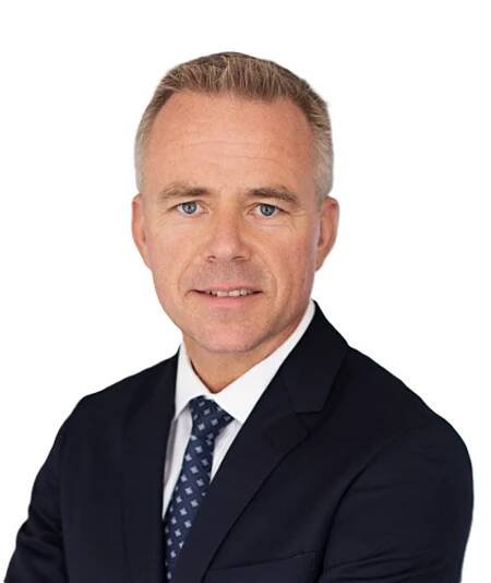 Henrik Larsen