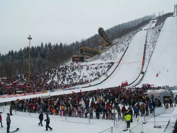 TJ Jiskra Harrachov - Hlavní kancelář - Harrachov Info