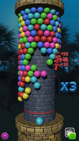 Play Bubble Tower 3D - Famobi HTML5 Game Catalogue