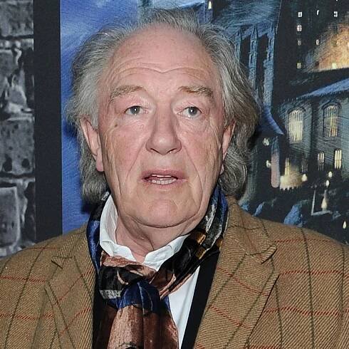 Harry Potter star Michael Gambon’s wife inherits £1.5 million fortune