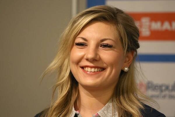 Lucie Charvátová: Kariéra, osobní život