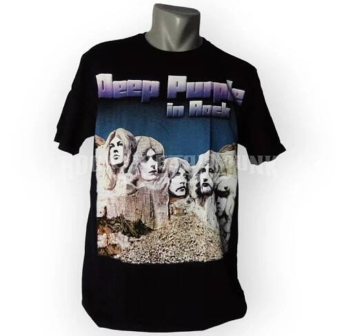Tričko Deep Purple In Rock (1)