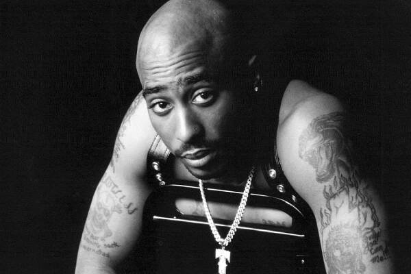 Tupac Shakur: "God Has Cursed Me To See What Life Should Be Like" - Dreadpen
