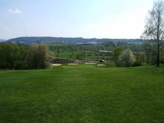 Golf Club Terasy Ústí nad Labem - ONLINE GOLF SCORECARD [www.tin-cup.net]