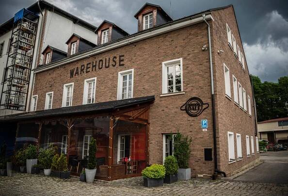 Beer Warehouse