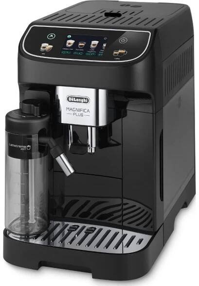 Automatický kávovar De'Longhi Magnifica Plus ECAM320.60B černý
