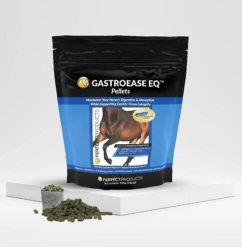 GastroEase EQ™ Total Digestive Support Pellets | Perfect Products EQ