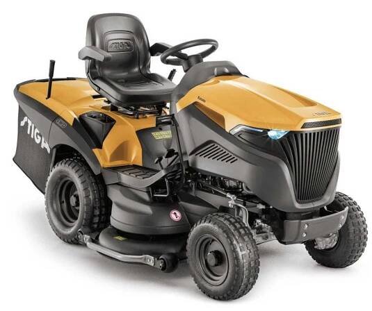 Stiga Estate Pro 9102 Honda XWSY