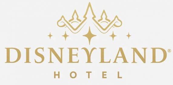 New logo for the Disneyland Hotel revealed!