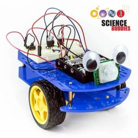 BlueBot 4-in-1 Robotics Kit