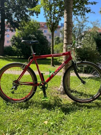 Café racer - kolo do městské džungle