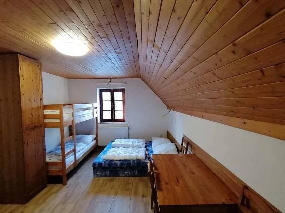 Dům s apartmány U Kožešníků - chalupa - 54 Sedloňov - foto 54