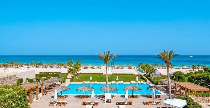 Caesar Bay Resort - Egypt - Marsa Matrouh