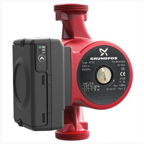 ᐉ Cirkulační čerpadlo Grundfos UPS2, 32-80 180 – TNejlepší ceny