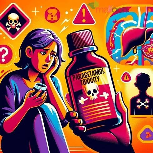 Read more about the article Paracetamol Toxicity in Children: The Perils of Self-Medication