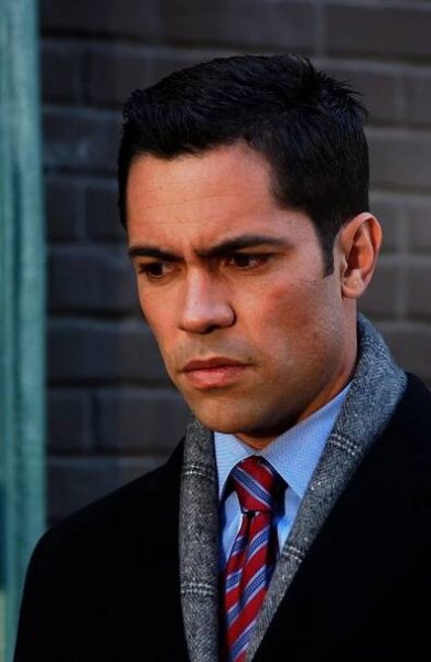 Odložené případy - Dům - Z filmu - Danny Pino