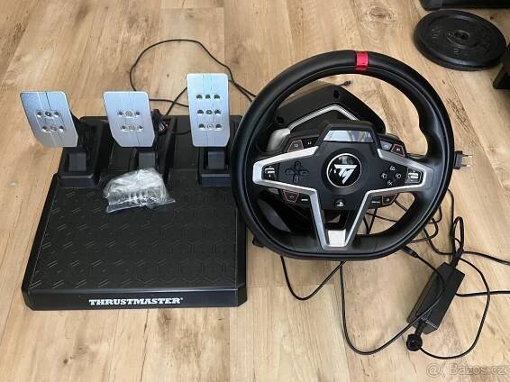 Thrustmaster T248 - Praha 4