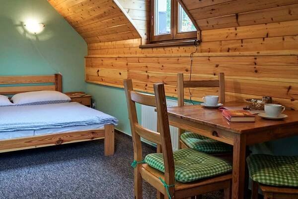 Karlov pod Pradědem apartmán 3
