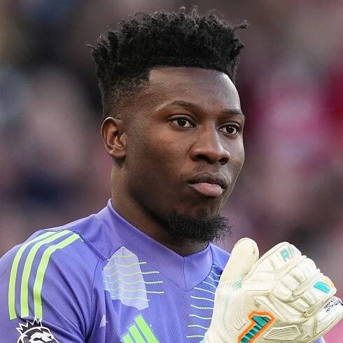 Andre Onana claims Manchester United ‘way better’ than Europa League opponents Lyon