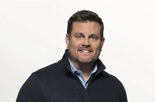 Brian Thompson, UnitedHealthcare CEO, in headshot