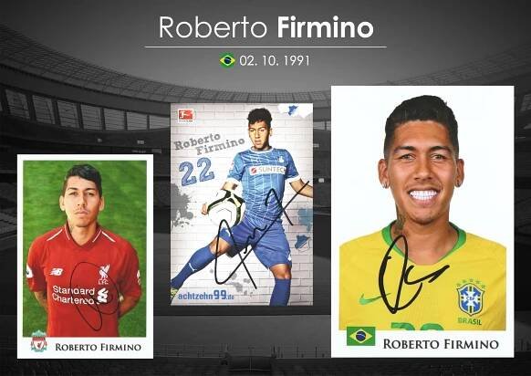 Roberto Firmino