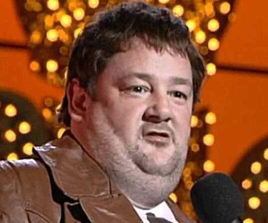 Johnny Vegas Biography - Facts, Childhood, Family Life & Achievements