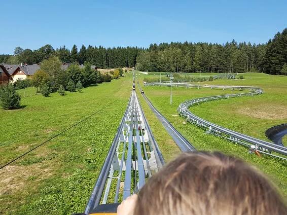 Areál BOBOVKA foto 4