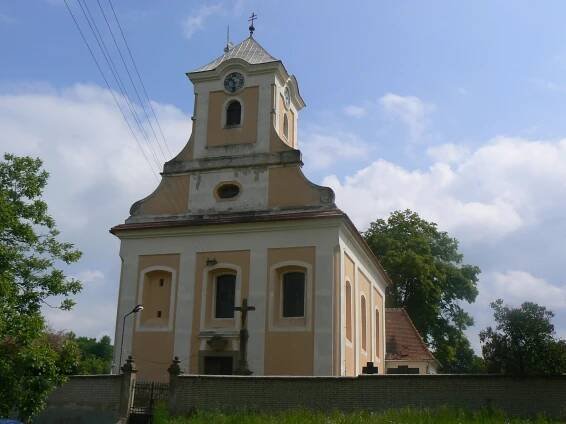 Kostel sv. Anny